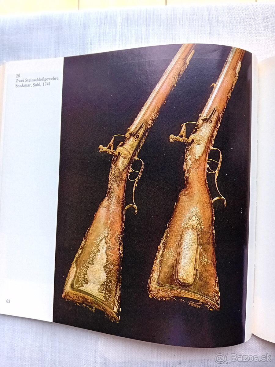 Historisches museum - historické zbrane - 3