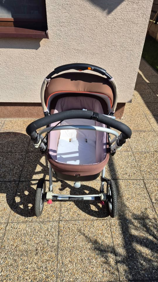 kočiar Jane Slalom - 3 kombinacia - 3