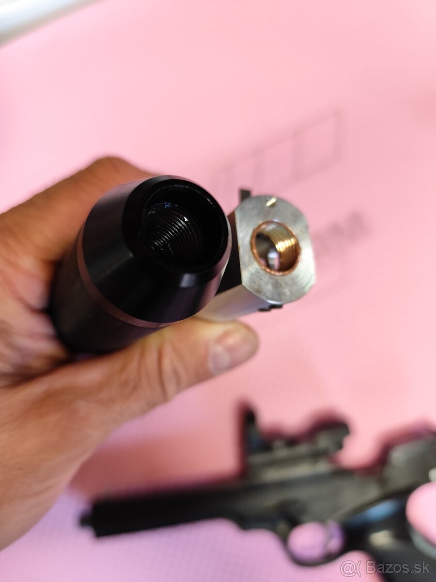 Lov 21 CO2 pištoľ 4,5mm - 3