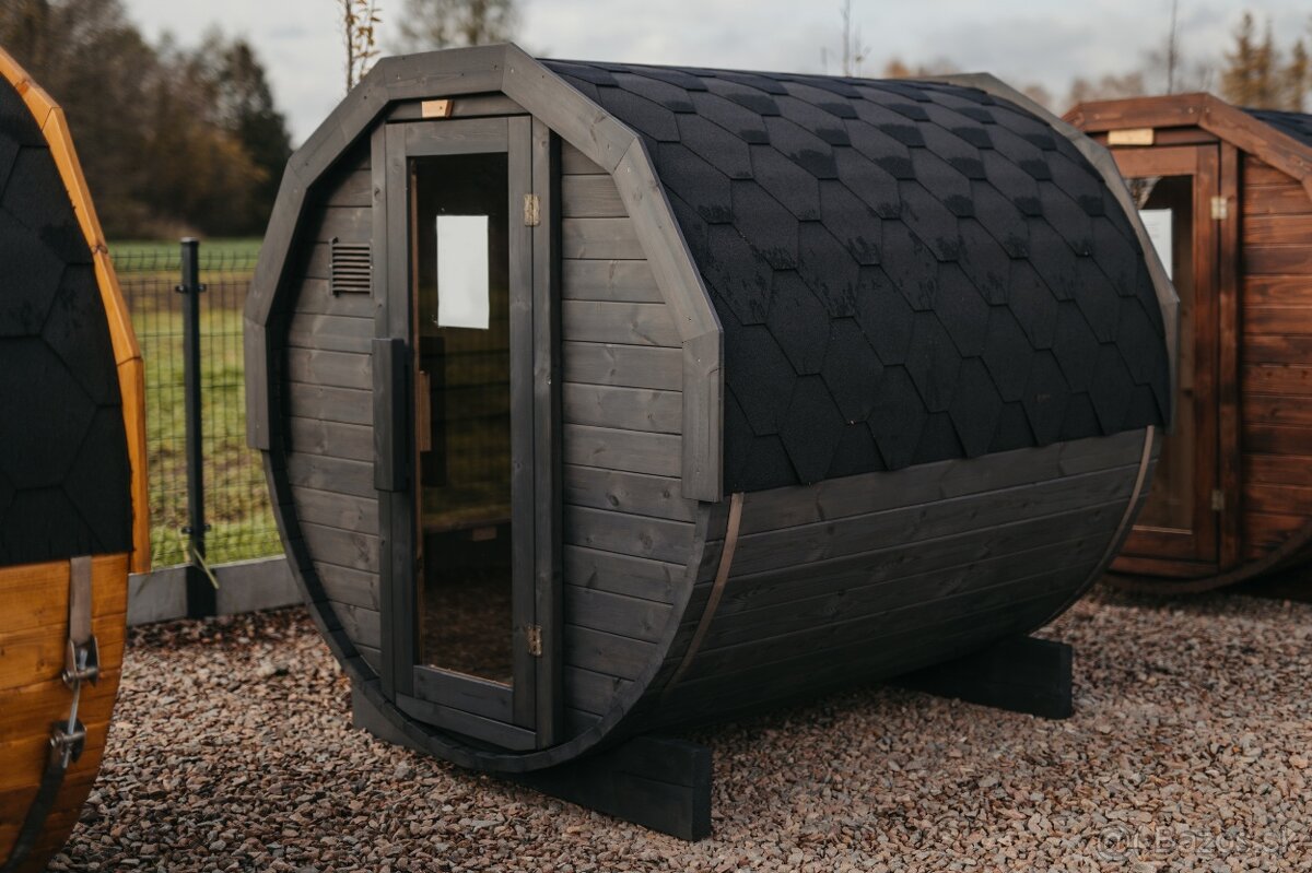 Sudová sauna, všetky rozmery - 3