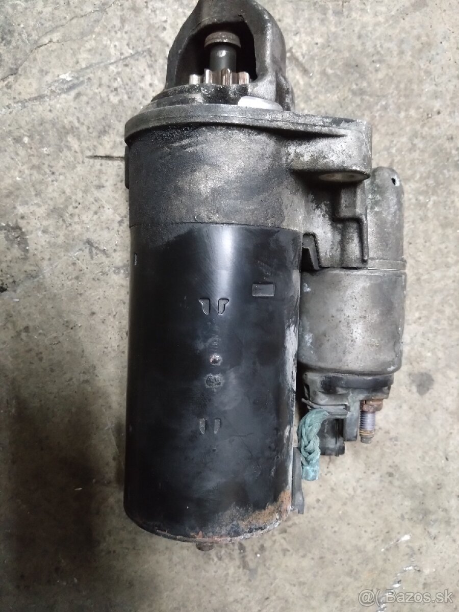 Štartér Audi A6 C6 3,0tdi a 2,7tdi - 3