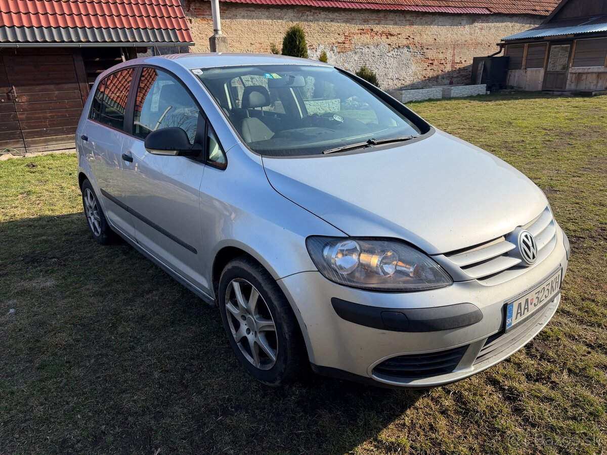 VW Golf Plus 5 - 3