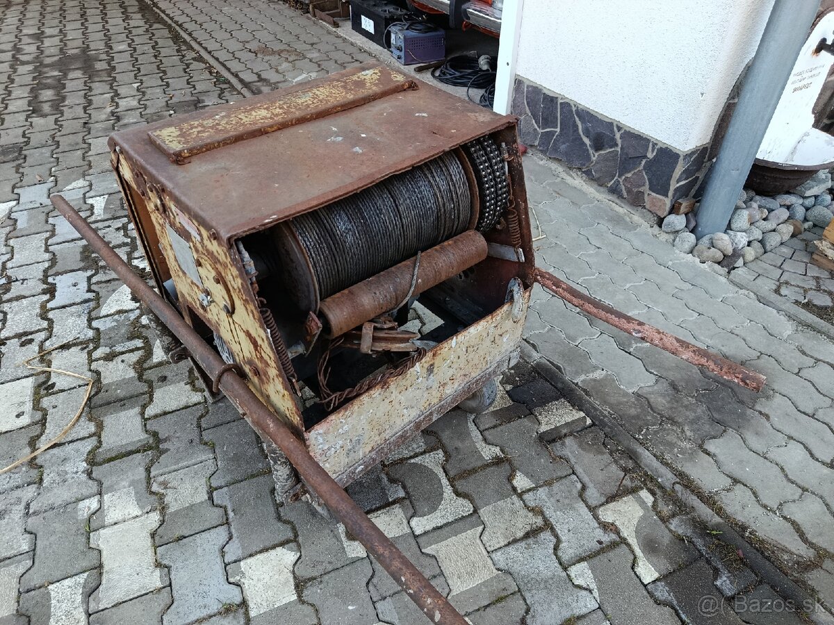 Stavebný výťah - 3