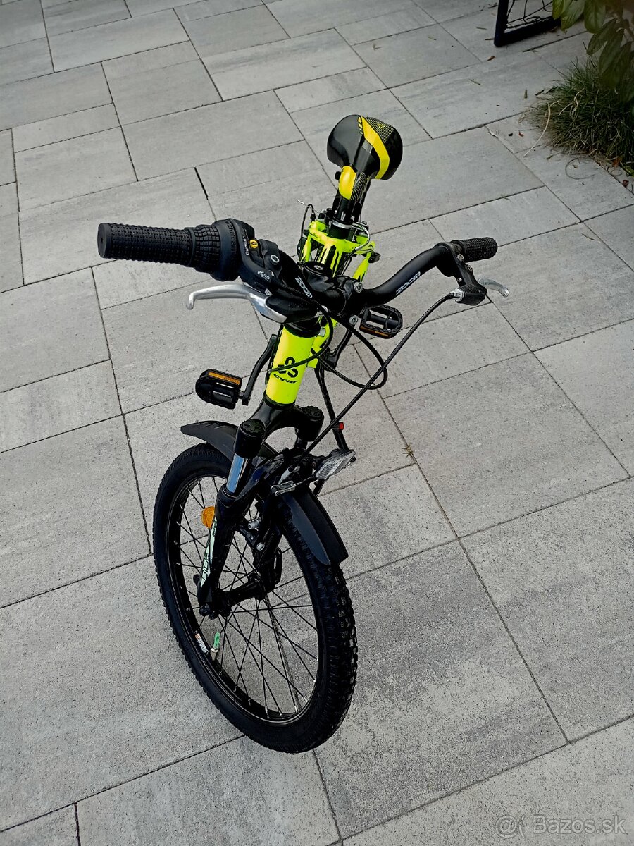 Detský Bicykel CTM Jerry 2.0 - 3