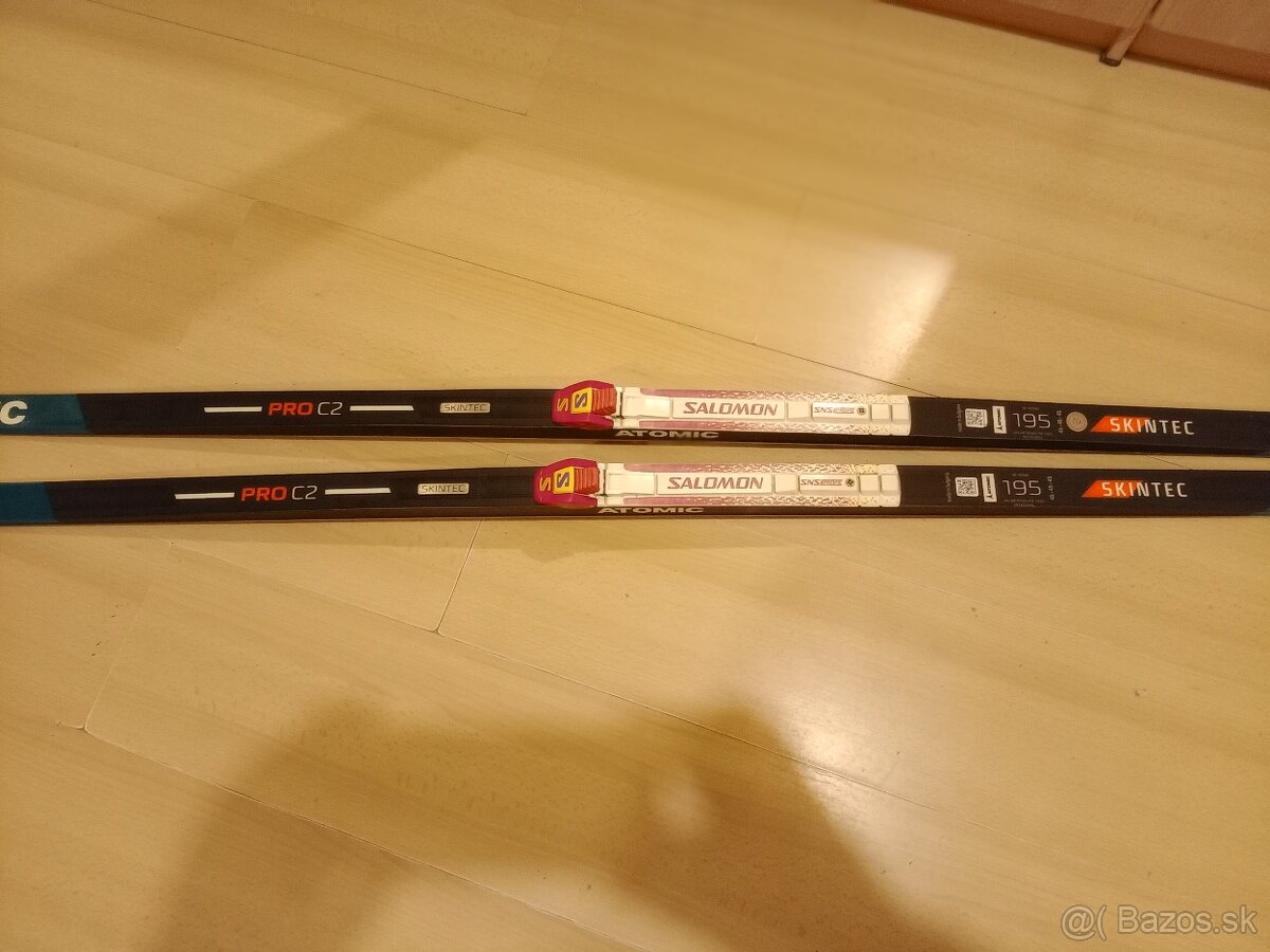 BEŽKY ATOMIC PRO C2 SKINTEC - 3