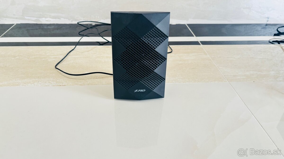 F&D; A180X 2.1 Bluetooth reproduktory - 3
