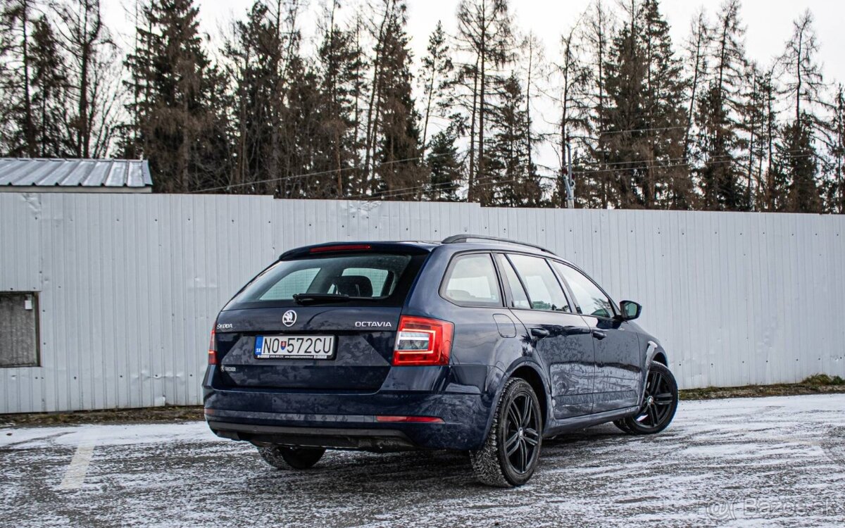Škoda Octavia Combi 3fl 2.0TDI 110kW DSG A6 - 3