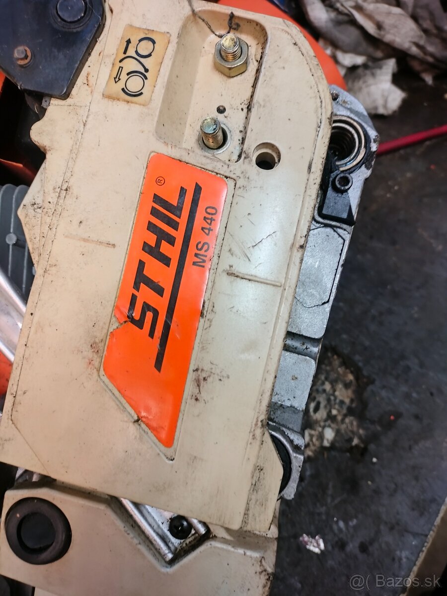 Prodám čínskou motorovou pilu - 3