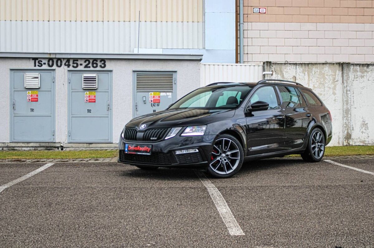 Škoda Octavia Combi 2.0 TDI DSG - 3