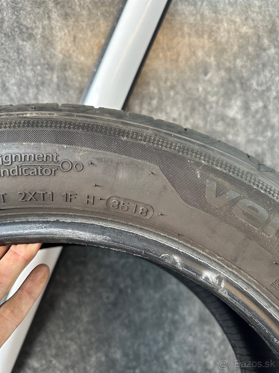 215/55 r17 hankook - 3