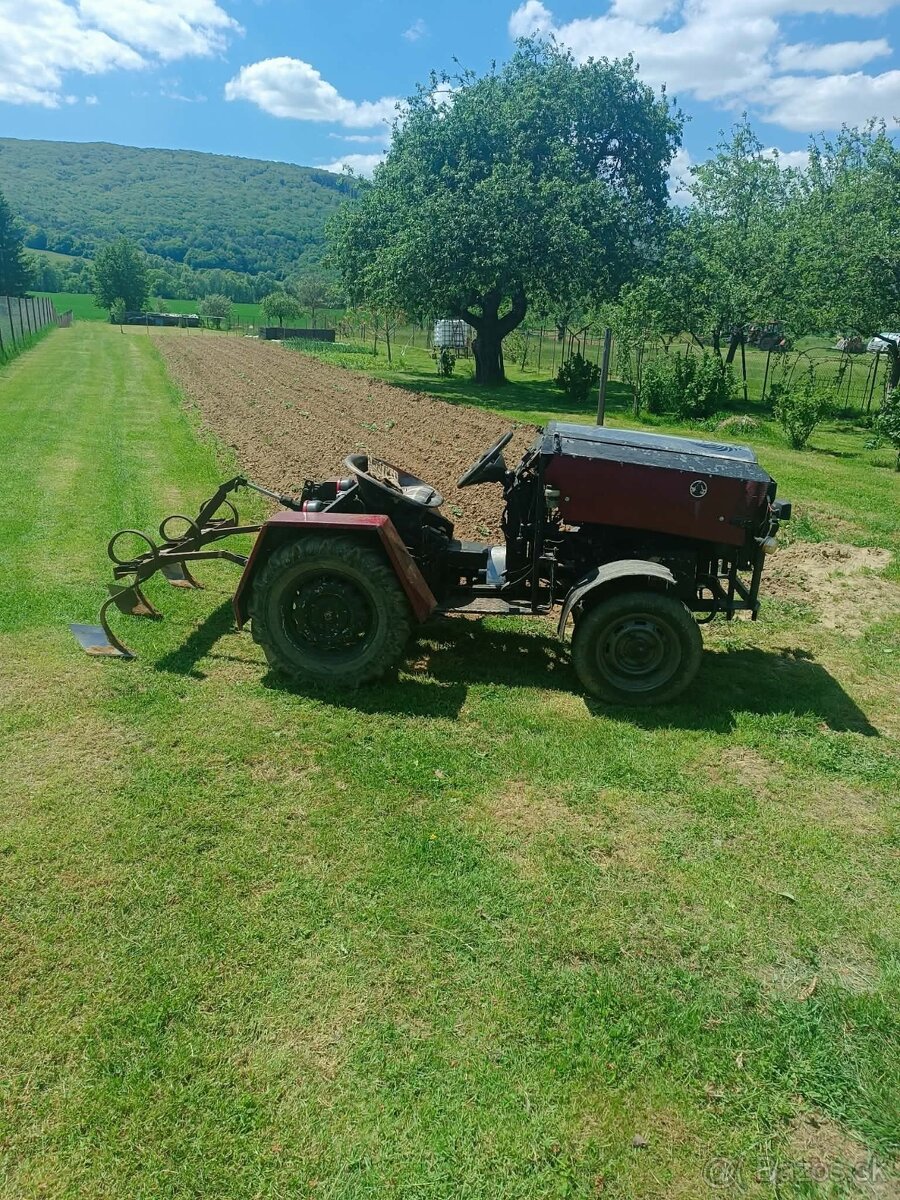 Traktor - 3