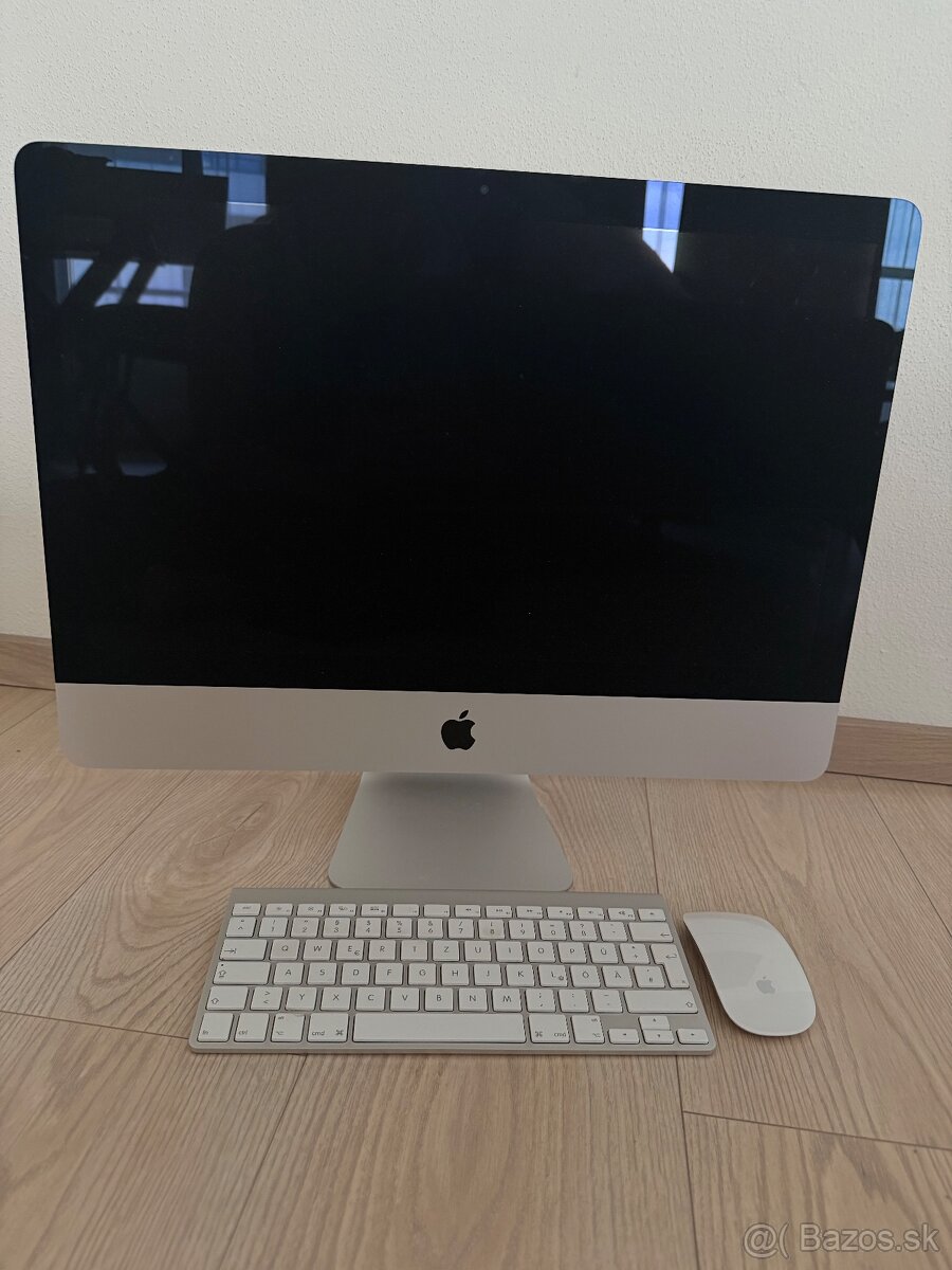 Predám Apple iMac 21,5 - 3