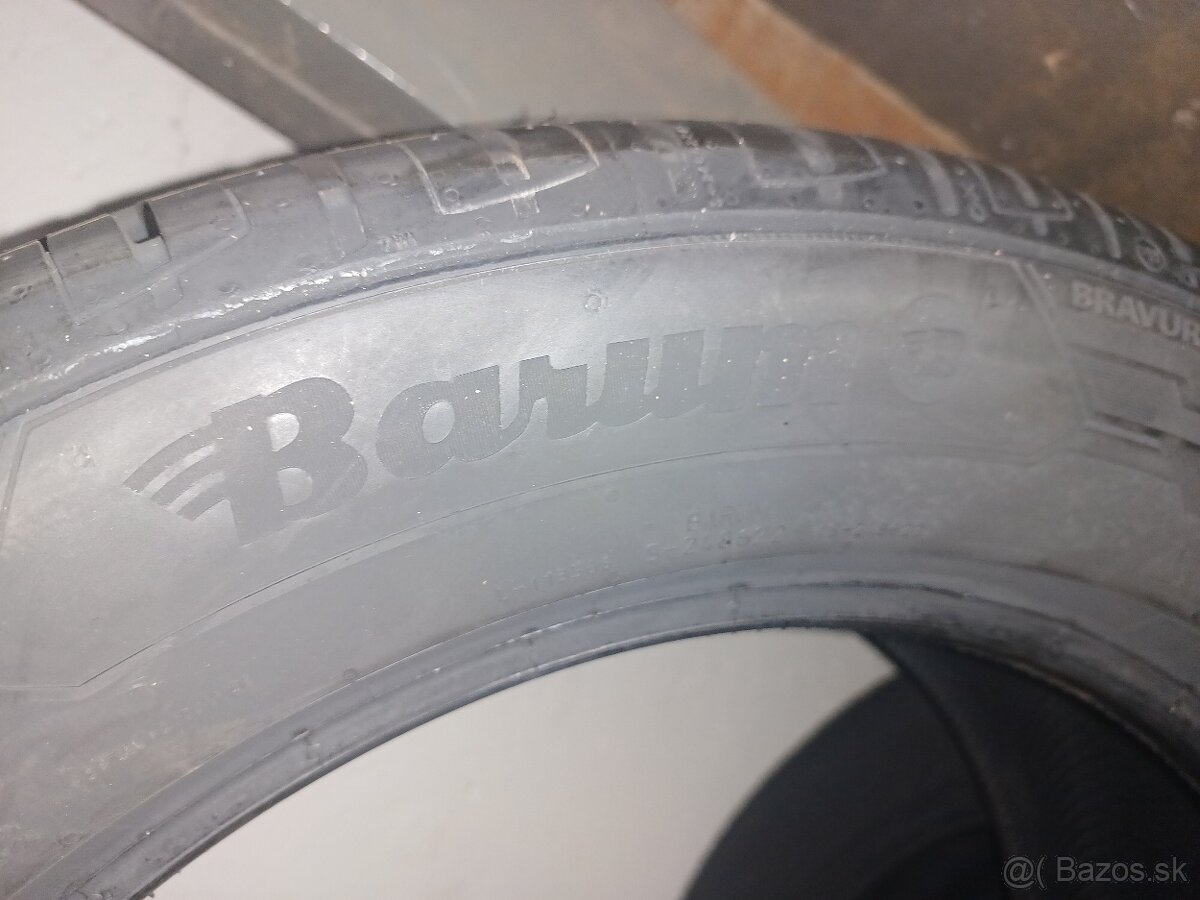 Letné pneu Barum Bravuris 255/50 R19 - 3