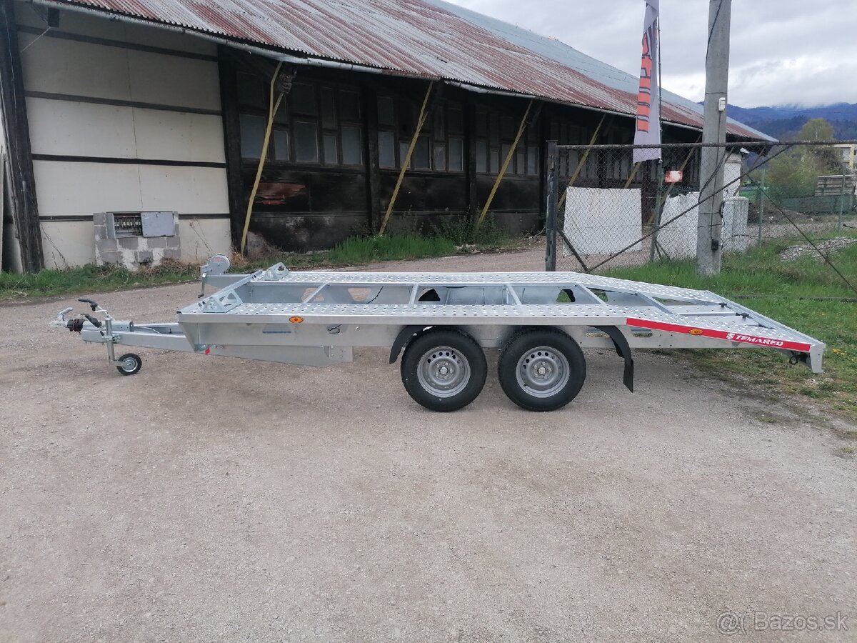 ✅ Autoprepravník 3000kg, certifikát VDI ✅ - 3