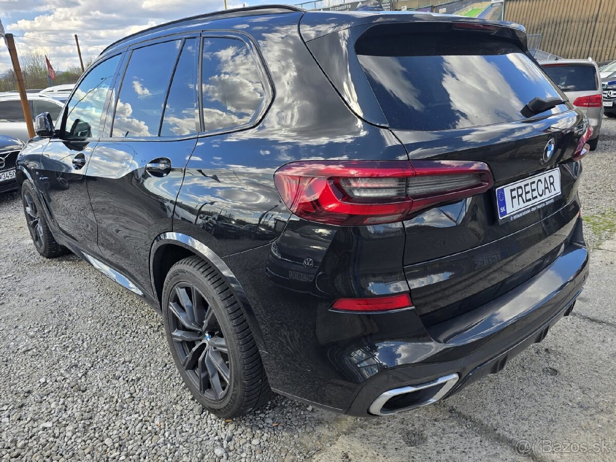 BMW X5 XDrive30d mHEV A/T - 3