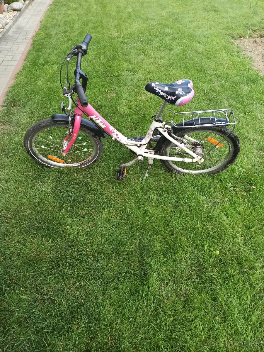 Detský bicykel - 3