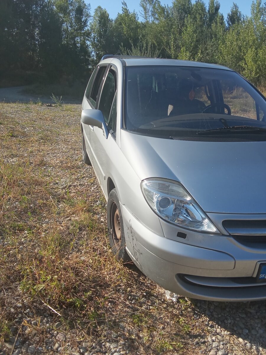 Citroen c8 - 3