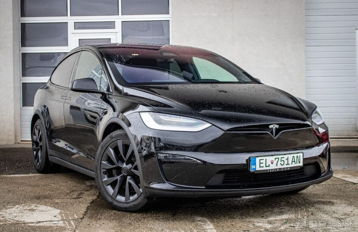 Tesla Model X AWD, 504kW, A, 5d. (2023) - 3