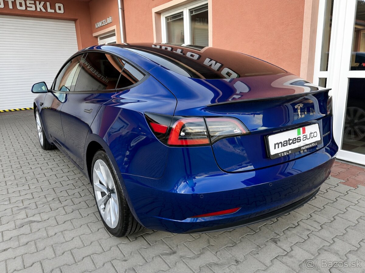 Tesla Model 3 Long Range Dual, SOH 86,4 % (Odpočet DPH) - 3