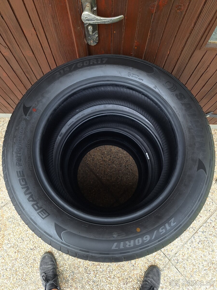 215/60 r17 Sailun Nové 2025 - 3
