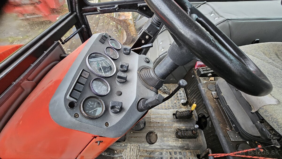 Zetor 7340 turbo - 3