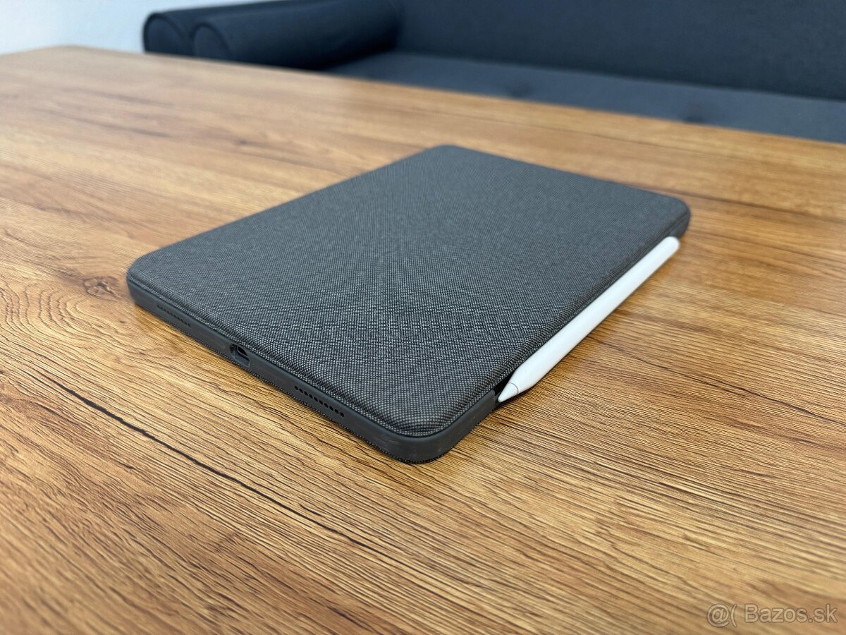 Logitech Combo Touch pre iPad Air 11" - 3
