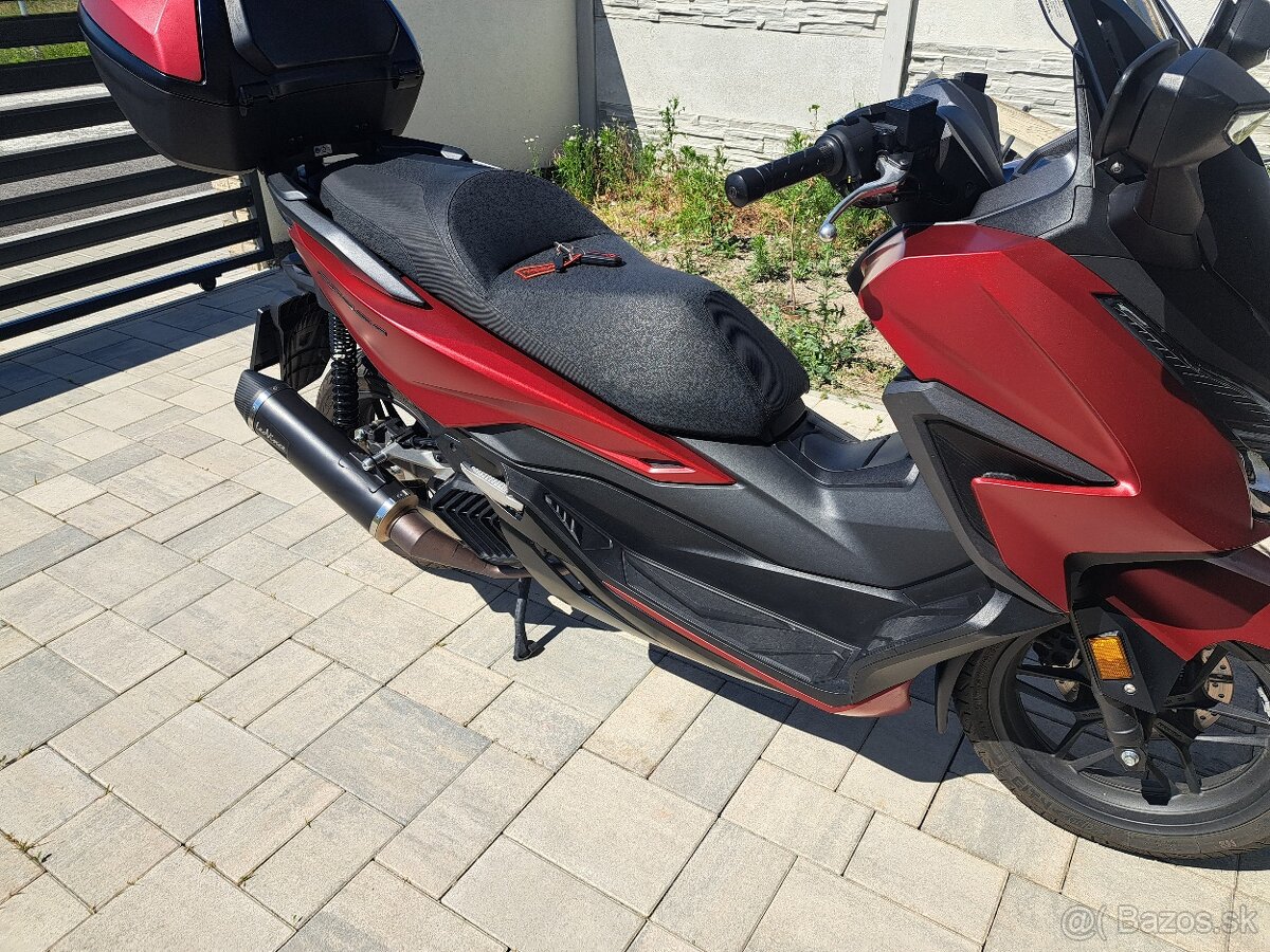 Honda forza - 3