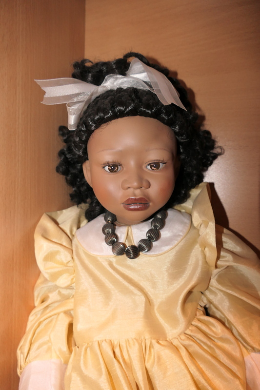 Porcelánová bábika - 3