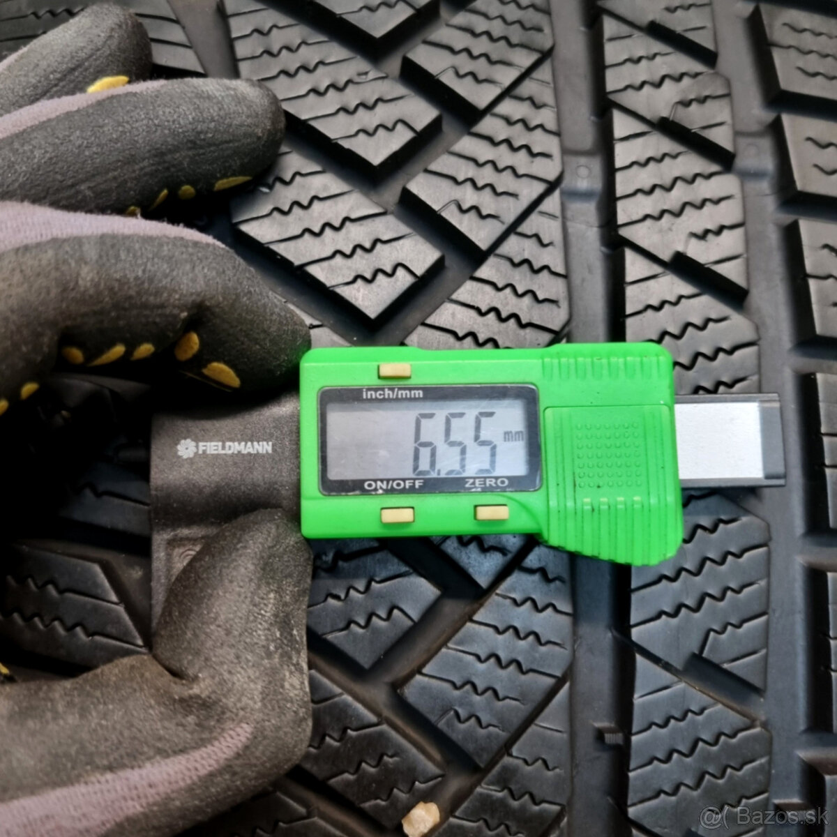 Zimné pneumatiky 255/45 R18 CONTINENTAL - 3