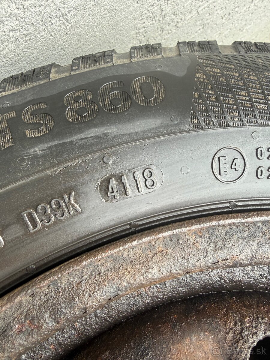 165/70 R14 - 3