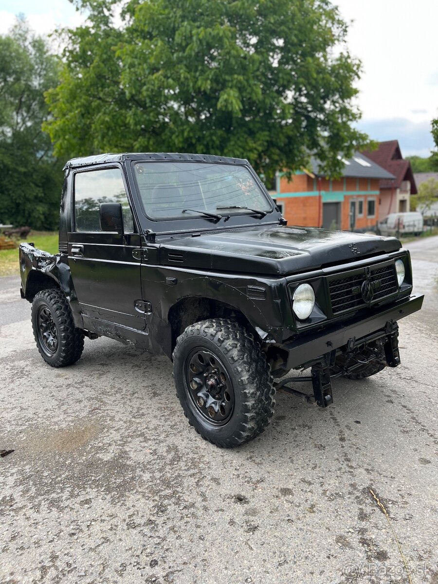 Suzuki Samurai 1.3