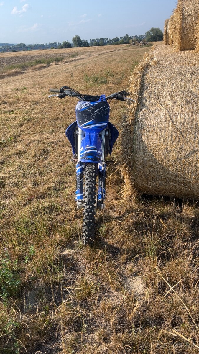 Yamaha yzf 426 US