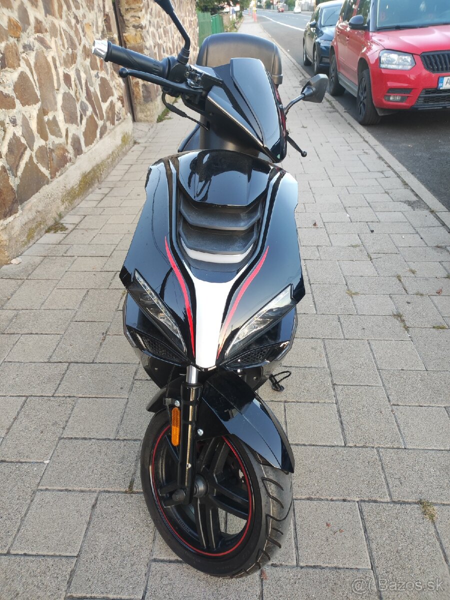 Skuter adamoto mustang 2023 - 3