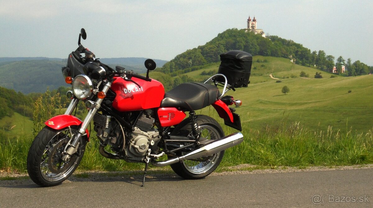 Ducati GT 1000 Sportclassic - 3