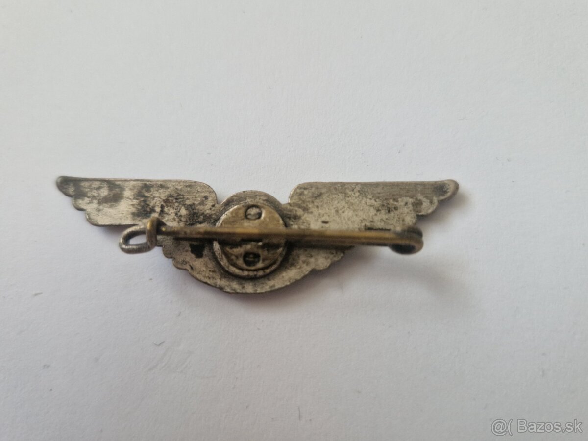 Odznak"AIR FRANCE" - 3