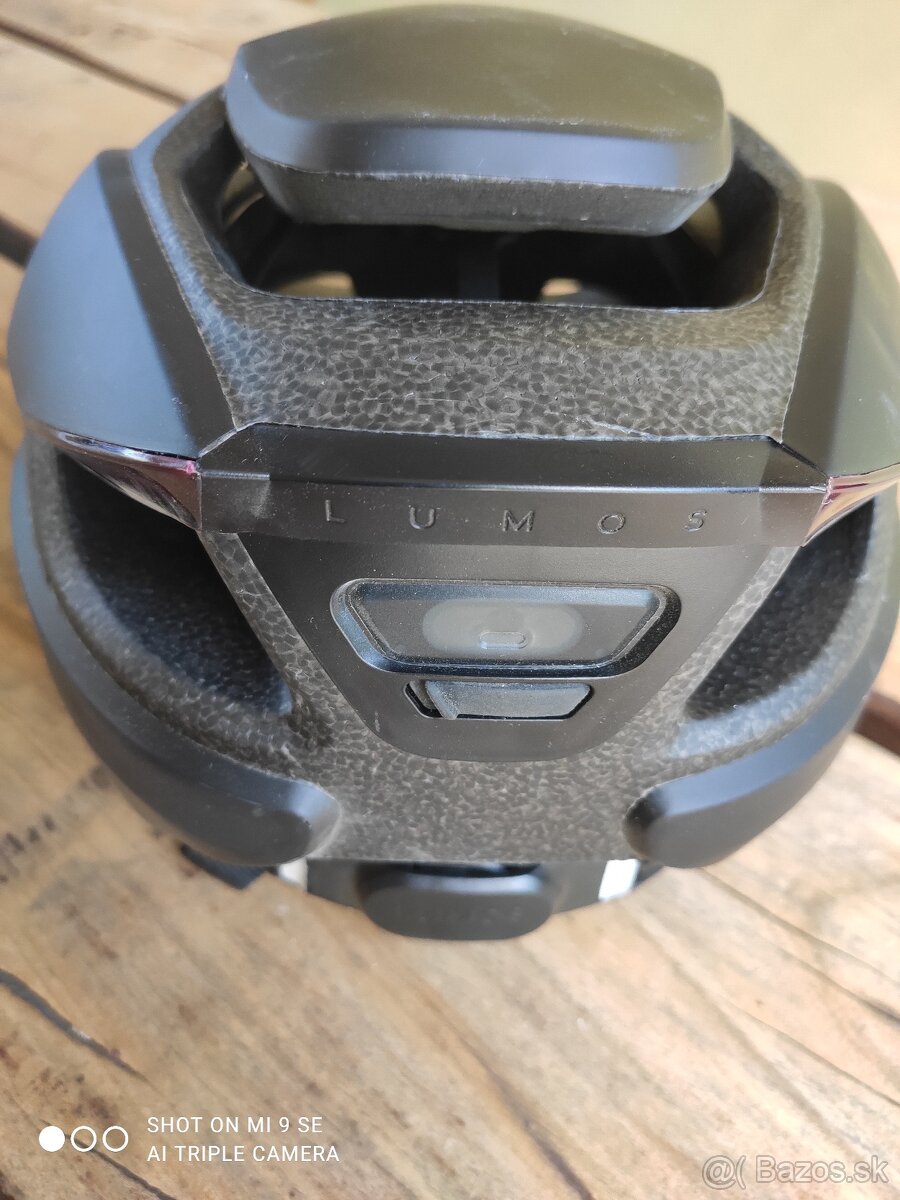 Cyklistická prilba Lumos - 3