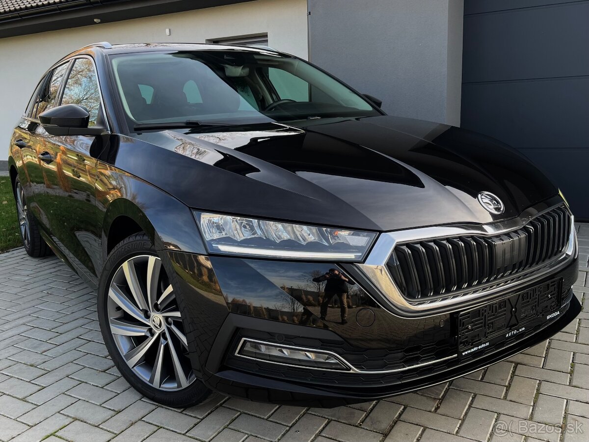 Škoda Octavia IV STYLE+ 2.0TDI 110kW DSG 2022 EL.VÍKO KAMERA - 3