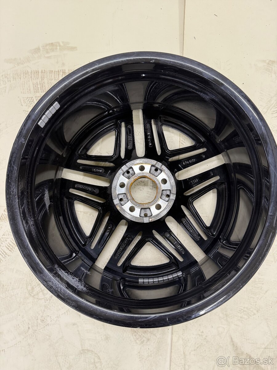 ALUDISK MERCEDES V 19" 5X112 ET52 - 3