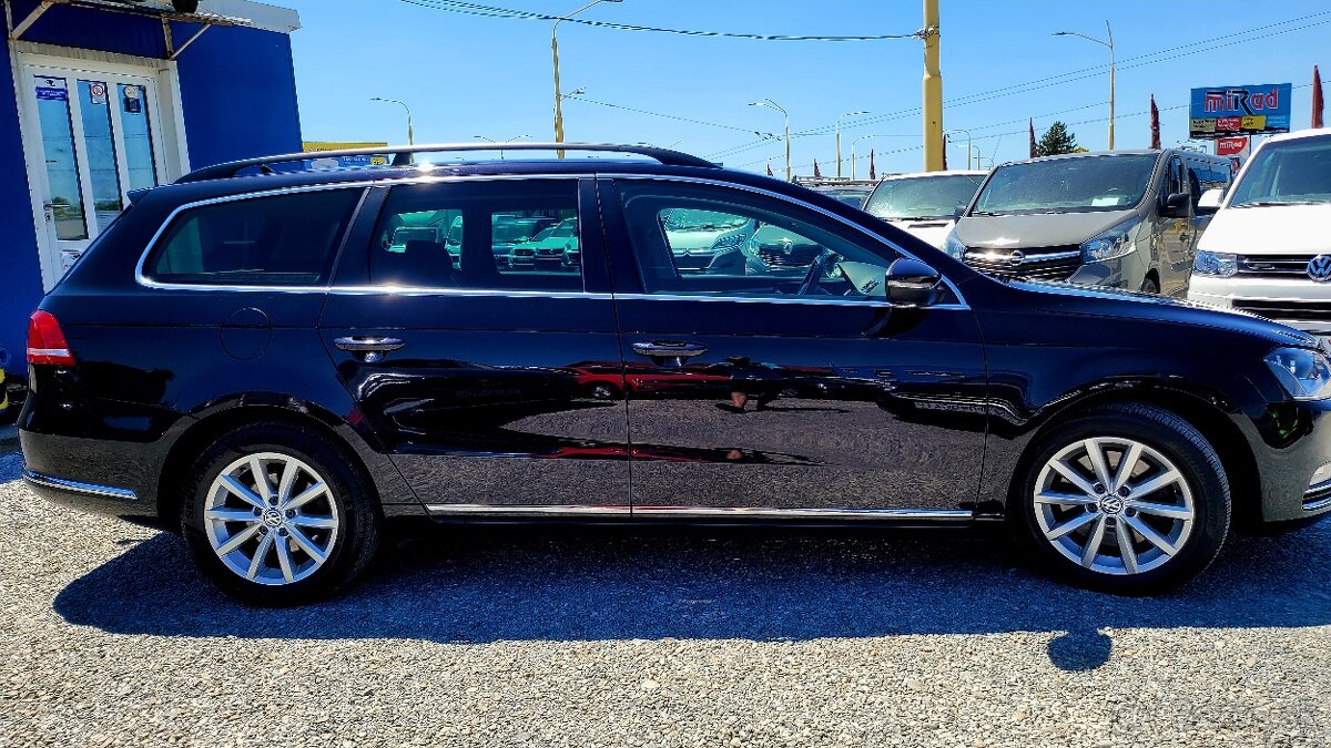 Volkswagen Passat 2.0 TDI-103kw BMT Comfortline - 3
