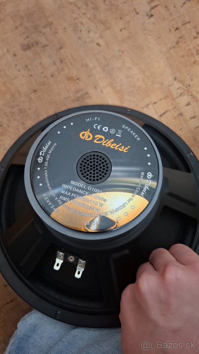 Subwoofer Dibeisi - 3