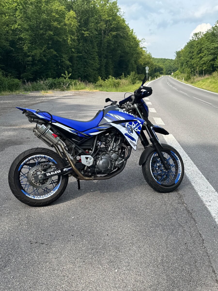 Yamaha XT660X - 3