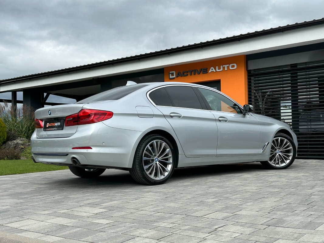 BMW rad 5 530d xDrive AT/8 - 3