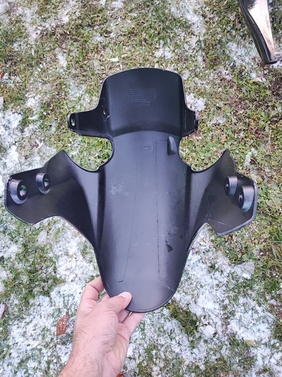 Honda Cbr 600 rr kapotáž pc37 05/06 smerovky, páčka original - 3