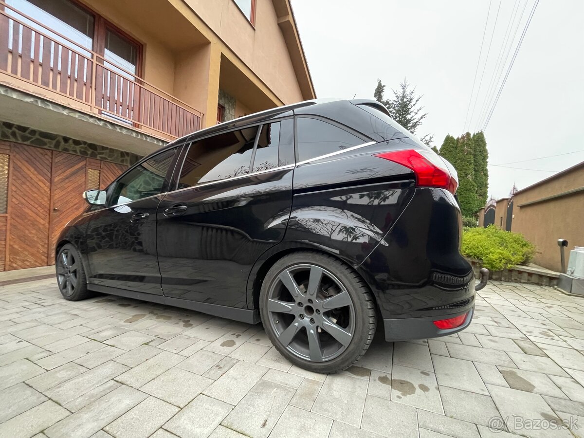 Ford Grand C-max - 3