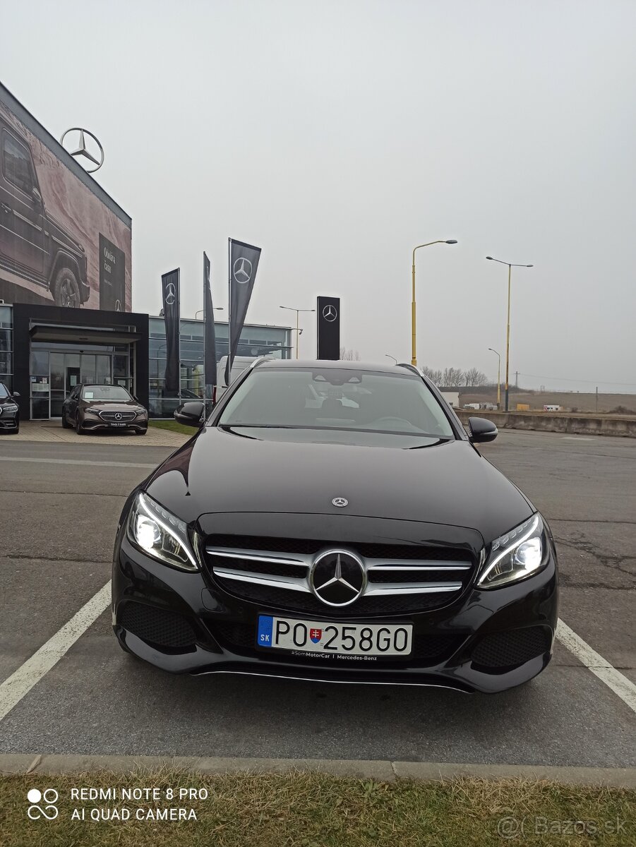 Mercedes Benz C 220d 4matic - 3