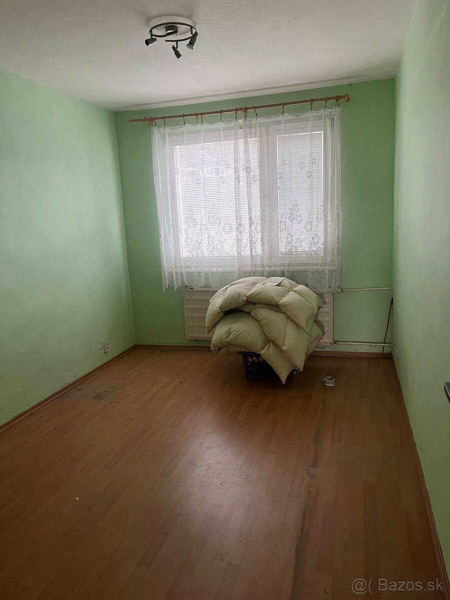 Turany - 3 izbový byt spolu s garážou - 3