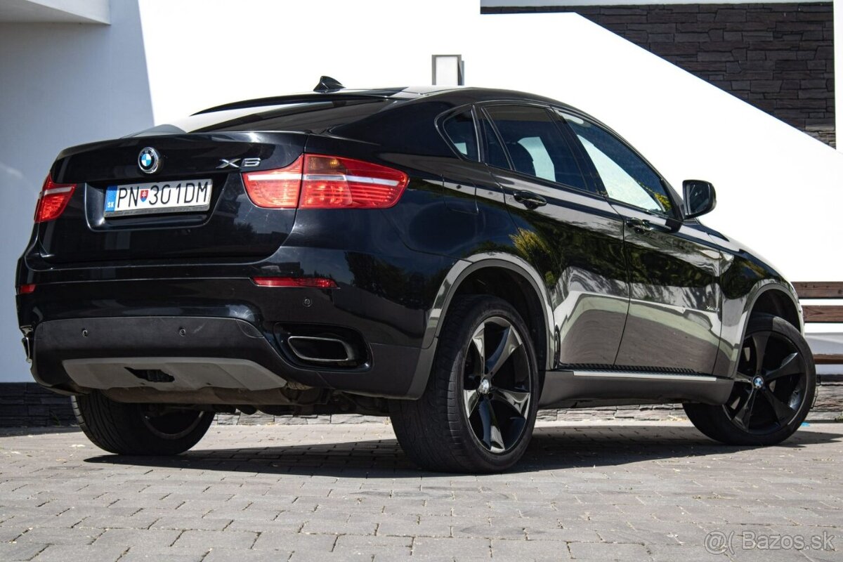 BMW X6 xDrive 35i - 3