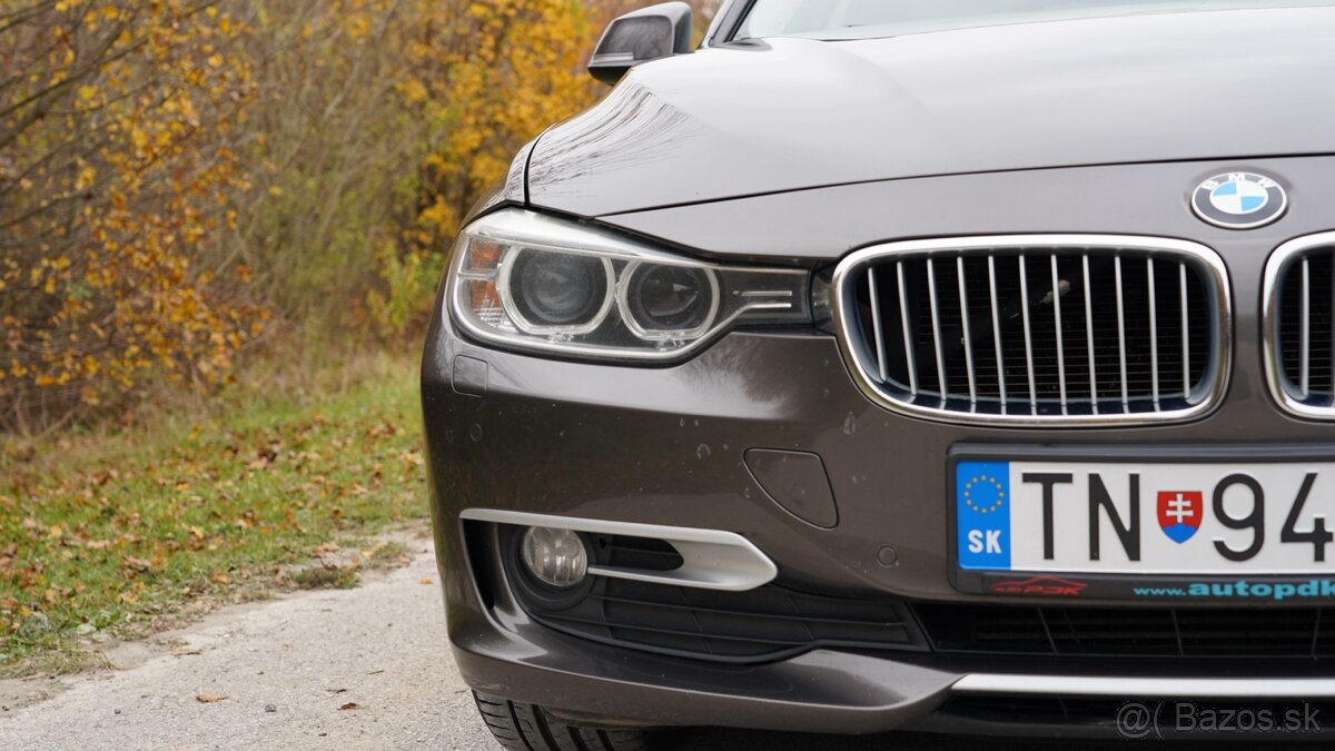 BMW 318d Touring F31 - znížená cena - 3