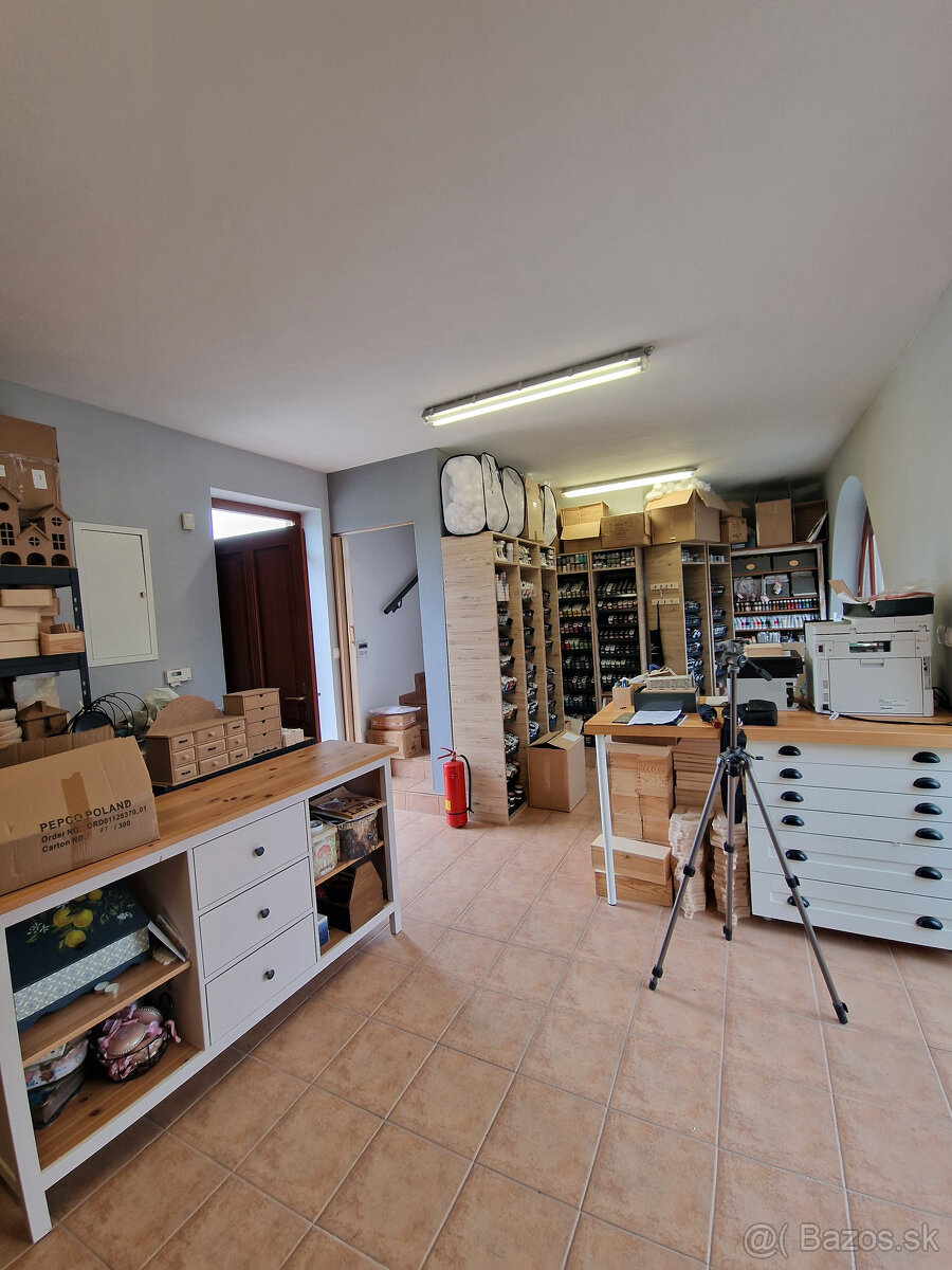 PREDAJ/PRENÁJOM obchodný priestor na pešej zóne v blízkosti - 3