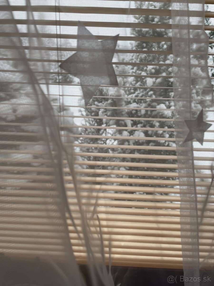 Závesy do detskej ozby - 3